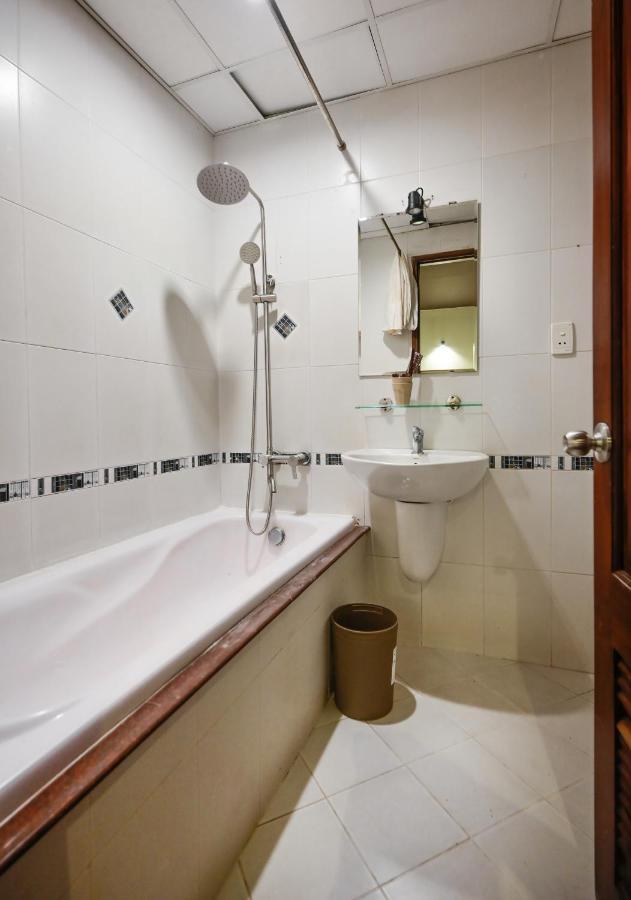 The Noble Swan Hotel New World Ho Şi Min Exterior foto